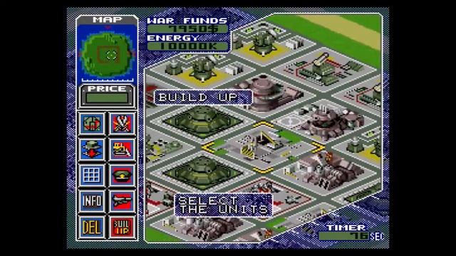 Metal Marines Let's Play Operation 1 Gaea смотреть онлайн