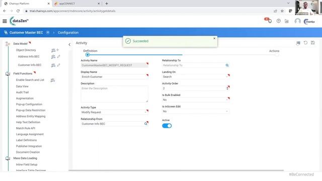 Hands-on Training Session: Data quality and Master Data Governance Overview - dataZen смотреть онлайн