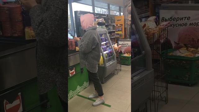 Отказ в покупке в магазине Перекресток смотреть онлайн