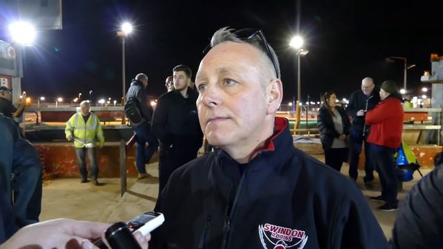 Alun Rossiter post Belle Vue смотреть онлайн