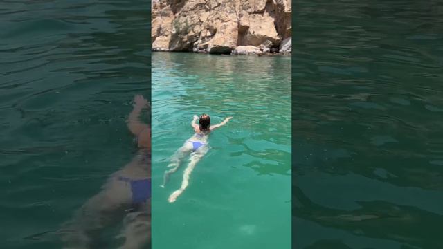 Оманский залив Индийский океан через Дубай или Аджман #аджман #дубай #оман #оманскийзалив смотреть онлайн