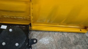 Установка отвала на квадроцикл. Готовимся к зимнему сезону ?