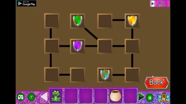 Magic Fantasy Flower Forest Eescape walkthrough Wowescape. смотреть онлайн