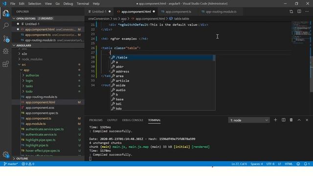 Angular 9 Tutorial For Beginners #14 - NgFor смотреть онлайн