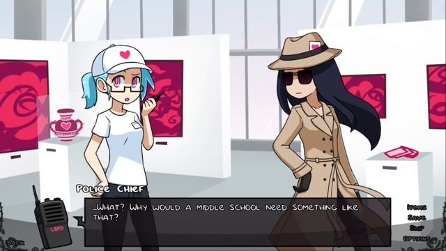A New Case! | Romance Detective 2-Part 1 смотреть онлайн