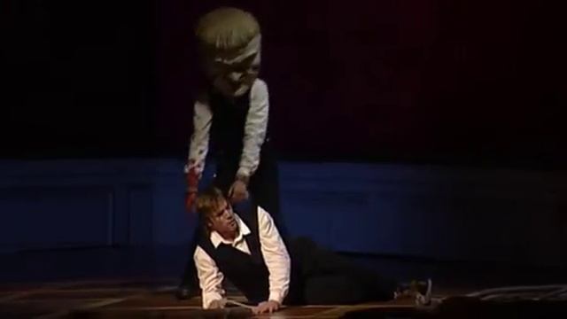 "Le calme rentre dans mon coeur" (Rodney Gilfrey) смотреть онлайн