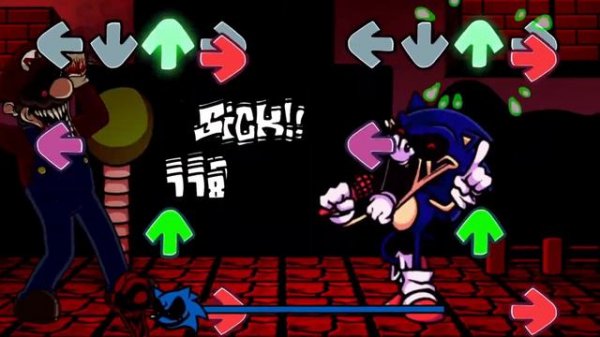 Friday Night Funkin' VS Eddsworld (Mod Combo) (FNF Mod)