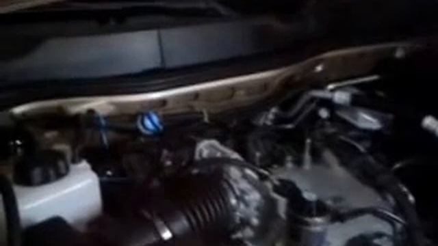 Fuel vaporizer on a 2008 3.4 gasoline Chevy Equinox смотреть онлайн