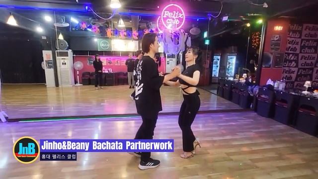 JInho&Beany Bachata partnerwork Alina Eremia x Mario Fresh - Ai Fost (DJ Clau Bachata Remix) смотреть онлайн