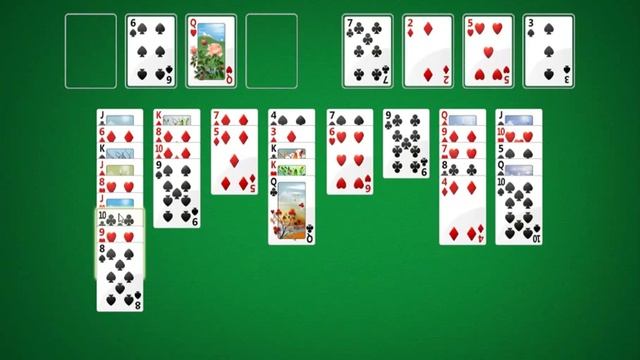карточные пасьянсы,игры. смотреть онлайн