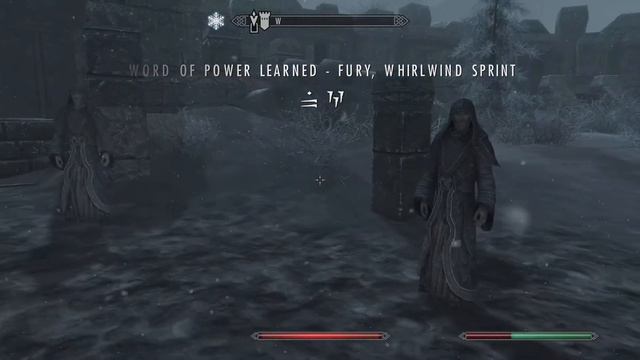 What if you ALREADY know Whirlwind Sprint when meeting The Greybeards - Skyrim Secrets смотреть онлайн