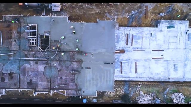 Динамика строительства жилищного комплекса "Звездный город". Gachalav Group, Дербент смотреть онлайн