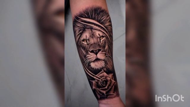 lion tattos part 1 смотреть онлайн