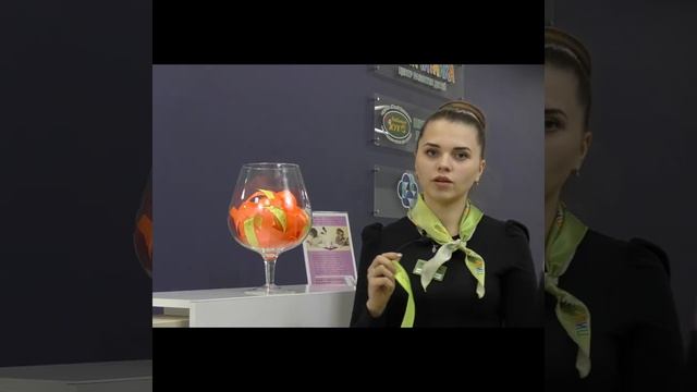 Проект "Я ценю тебя!" на базе Школы бизнеса "Любимый ЖУК" смотреть онлайн