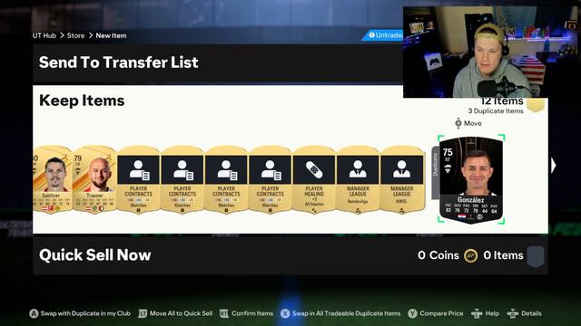RTTF DIVISION RIVAL REWARDS! THANKS EA! FC24 ULTIMATE TEAM смотреть онлайн