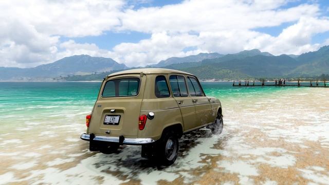 Forza Horizon 5 Photo Challenge BEACHSAVVY Playa Azul Location смотреть онлайн