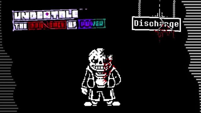 Undertale - The Drawback Of Power | [ Phases 1 - 4 ] | [CHAPTER 1]
