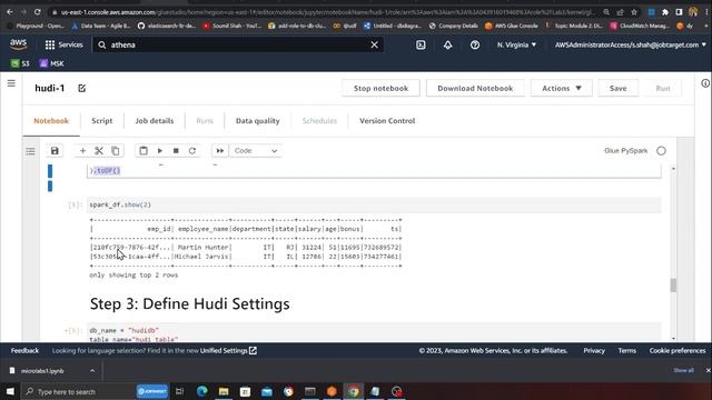 Leverage Apache Hudi upsert to remove duplicates on a data lake смотреть онлайн