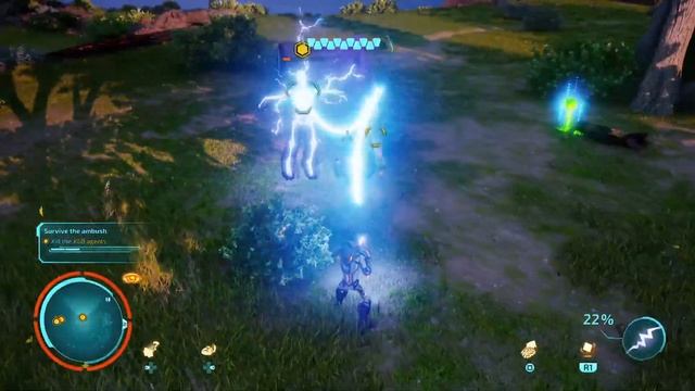 Destroy all humans смотреть онлайн