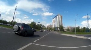 Останкинский путепровод