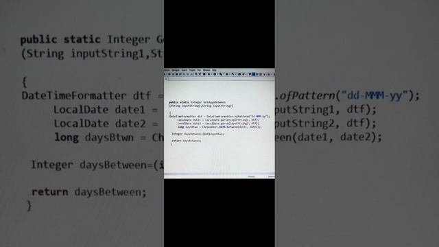 how to get days between two date + java + spring boot+ localdate+ long + date format смотреть онлайн