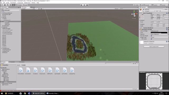 HOW TO MAKE A DRIVING & RACING GAME IN UNITY C# TUTORIAL BEGINNER/INTERMEDIATE [FULL COURSE] смотреть онлайн