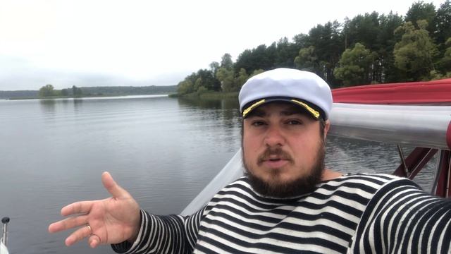 Рыбалка на Волге. Тест подвесного лодочного мотора Mercury 3.3. LIVE версия. Жизнь на острове смотреть онлайн