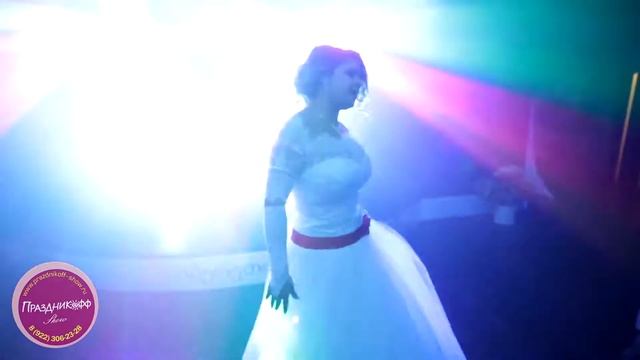 Свадьба. Дискотека. Звук & Свет, спец.эффекты от «Праздникофф Show!» Лысьва, Чусовой, Пермь! смотреть онлайн