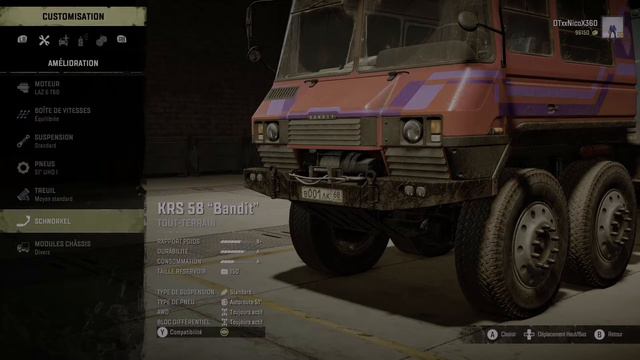 1ere mission sur snowrunner dlc/phase 2 смотреть онлайн