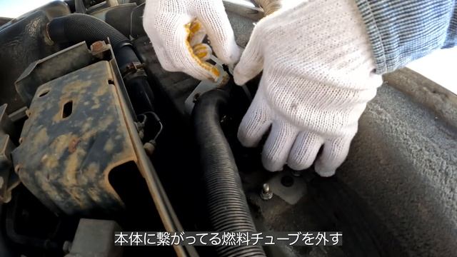 [車中泊DIY] 2年で故障!!中華製FFヒーター最大の弱点 смотреть онлайн