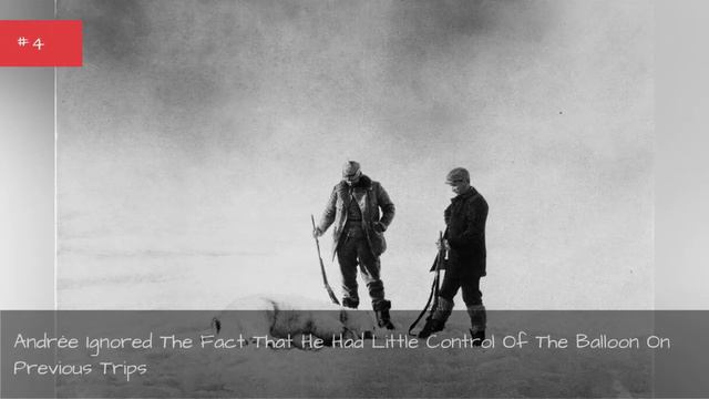 They Left For The Arctic Via Hot Air Balloon - Their Doomed Expedition Was Found Three Decades 👑 смотреть онлайн