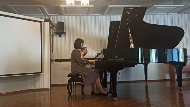 Ф. Мендельсон Концерт g-moll смотреть онлайн