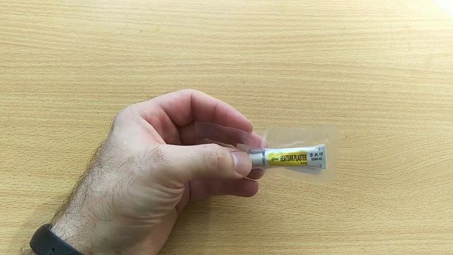 Термопаста-клей STARS-922 смотреть онлайн