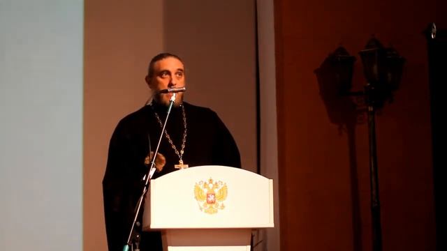 Лекция 12 - Чудеса Христовы как знамения Царства Божия. Школа Православия 2016 смотреть онлайн