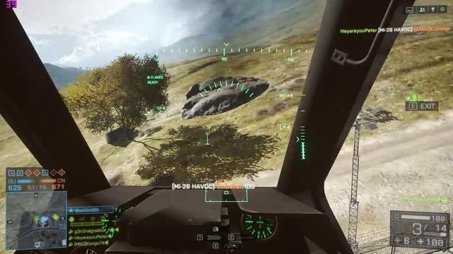 Battlefield 4 on GT 740m part 2. Feat. Shadowplay смотреть онлайн