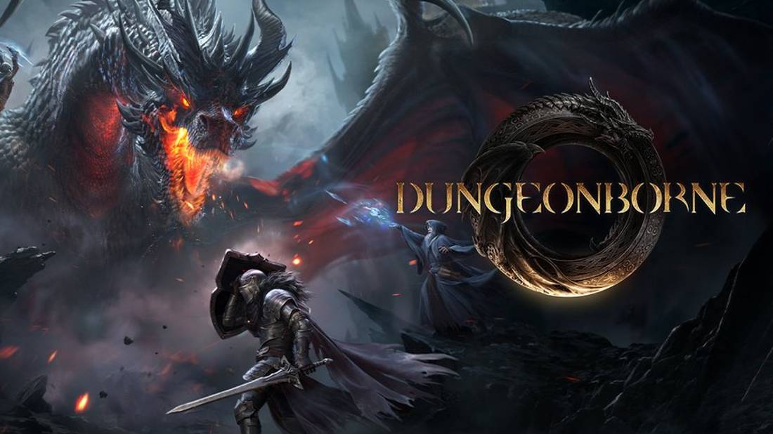 Dungeonborne Обзор