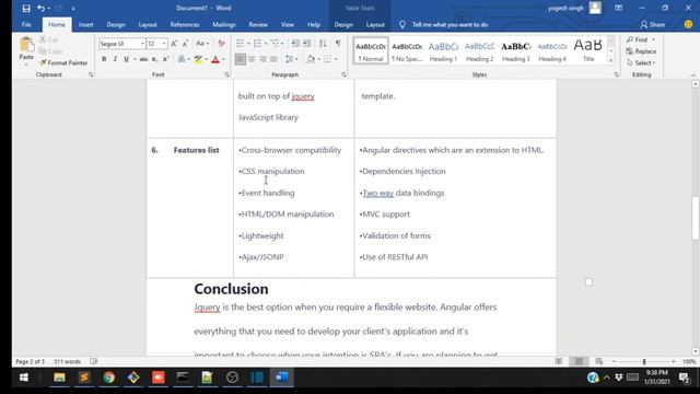 difference between angular 8 and jquery || priyog educational || in hindi смотреть онлайн