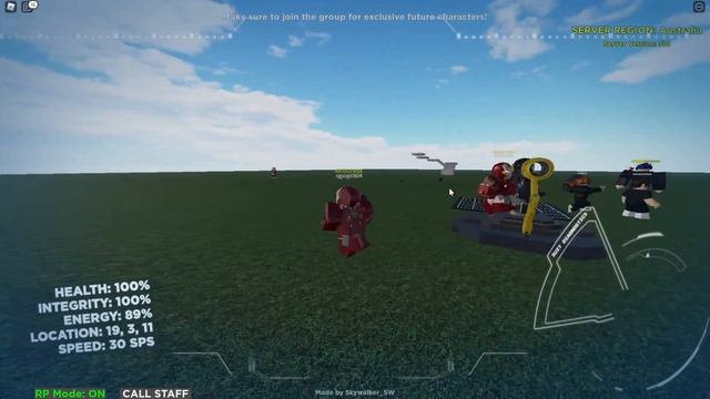 Top 5 ROBLOX Iron-Man Games that you should play In 2022! (February) смотреть онлайн