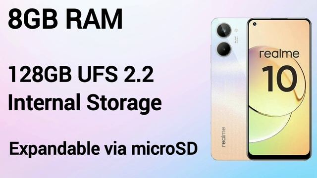 Realme 10 Unofficial Specs & Price | Philippines смотреть онлайн