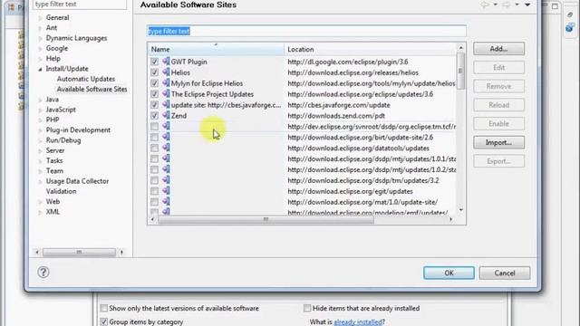 Eclipse Setup for GWT Development смотреть онлайн