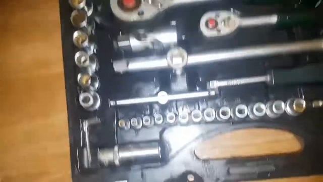 Набор Force после 1.5года использования