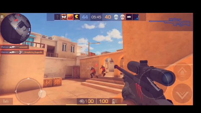 Fragmovie Standoff 2 смотреть онлайн