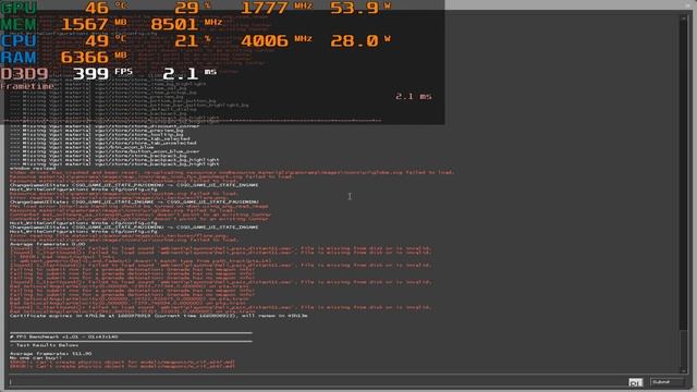 I5 10400 & RTX 3060 | CSGO | Lowest Settings | 2560x1440, 1920x1080, 1280x1024, 1024x768, 800x600