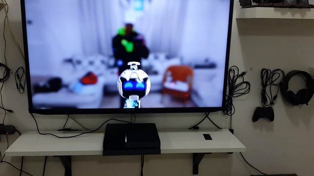 PS4: Playroom Trophy Guide 100% + 1 DLC смотреть онлайн