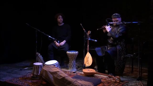 Сергей Гасанов. Китайская Флейта Дицзы. смотреть онлайн