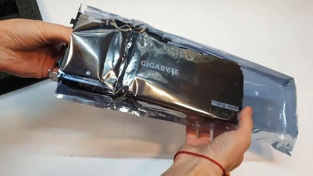 UNBOXING GIGABYTE RTX 2060 SUPER GAMING OC 8GB RGB 2.0 смотреть онлайн