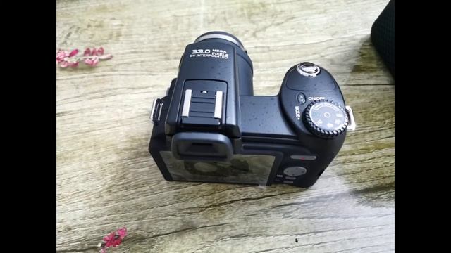 JOZQA HD POLO D7200 Digital Camera Review. ELRVIKE Camera смотреть онлайн