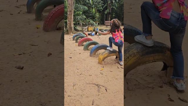 Visita Ao Parque Florestal Chico Mendes Em Rio Branco-AC