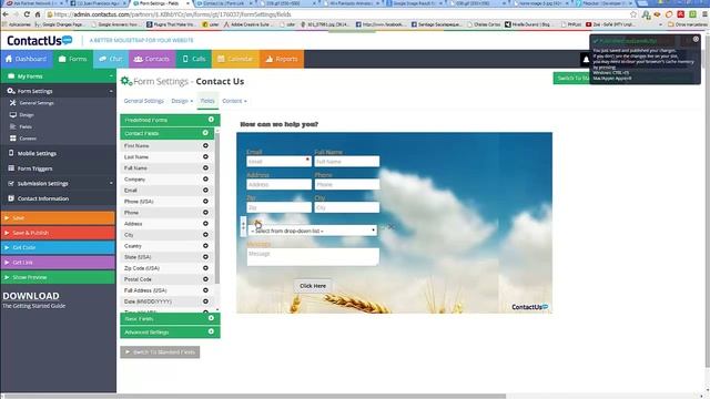 Easy Online Form Builder смотреть онлайн