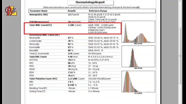 ব্লাড ক্যান্সার CBC Test করে বুঝার উপায় смотреть онлайн